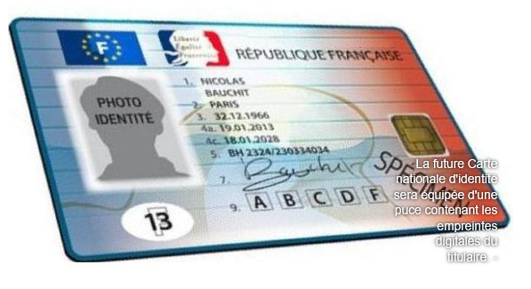 carte identite