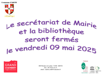 9 mai