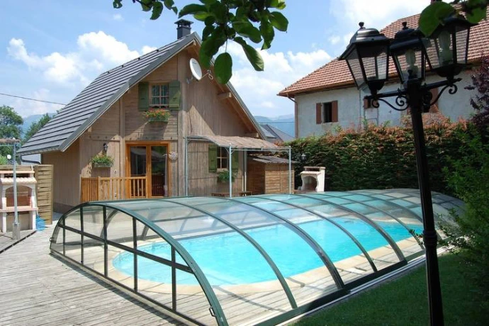 Les Chalets de la Source