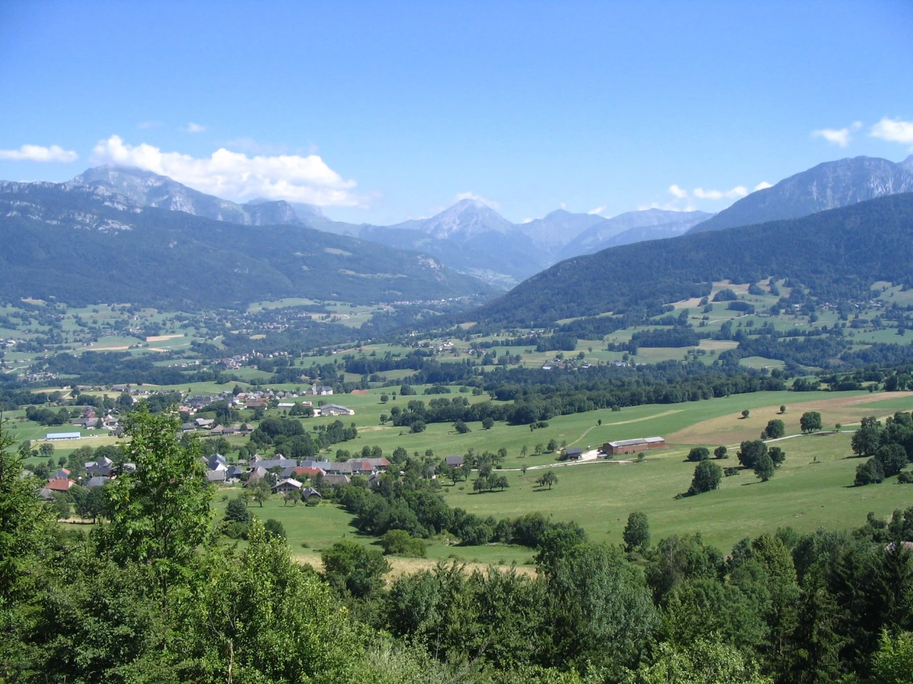 Paysage Arith